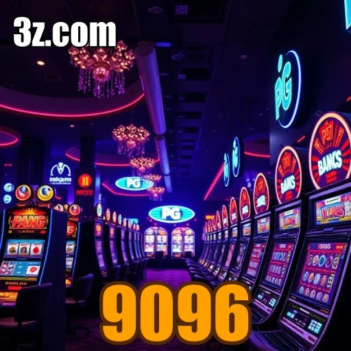 Atrações da seção board no site 9096 entre jogadores