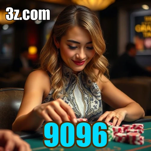 Coop e Diversão: A Magia do 9096 em Jogos Online