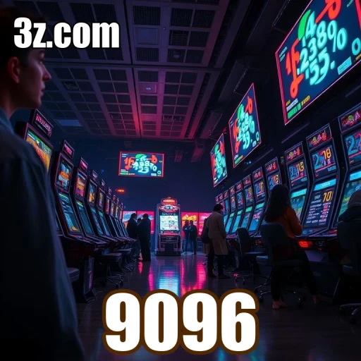 A Jornada de Simulation no 9096: Jogos que Transformam Realidade